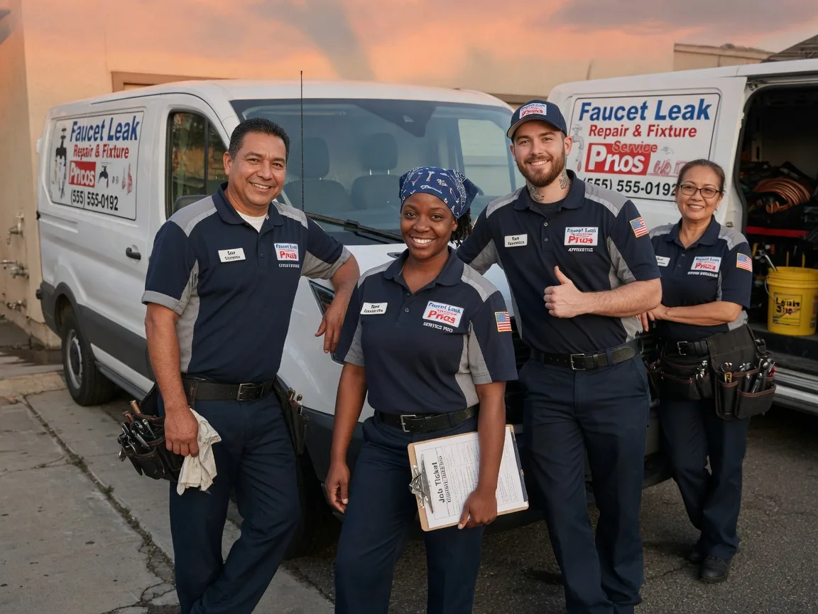 Faucet Repair company in Leasburg, NC