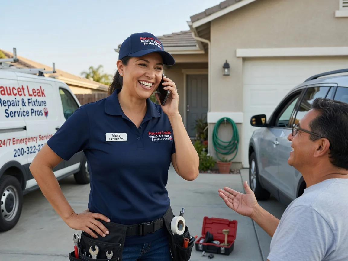 Faucet Repair Leasburg, NC FAQs