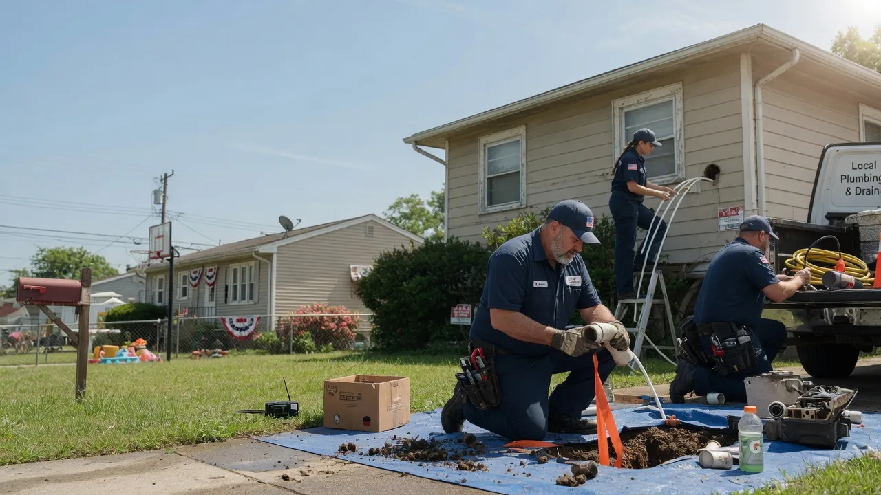 Faucet Repair in Leasburg, NC near me
